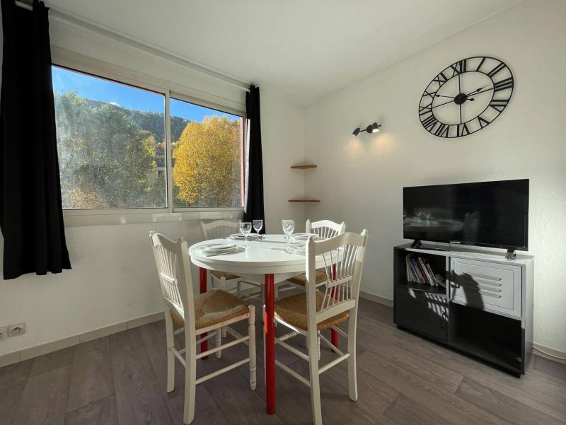 Vakantie in de bergen Studio bergnis 4 personen (2113) - Le Relais de la Guisane II - Serre Chevalier