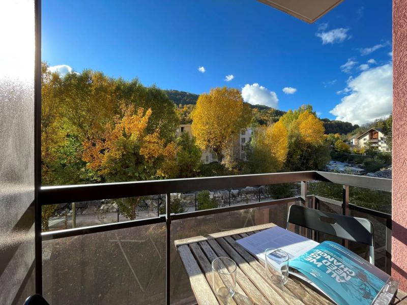 Vacaciones en montaña Estudio -espacio montaña- para 4 personas (2113) - Le Relais de la Guisane II - Serre Chevalier