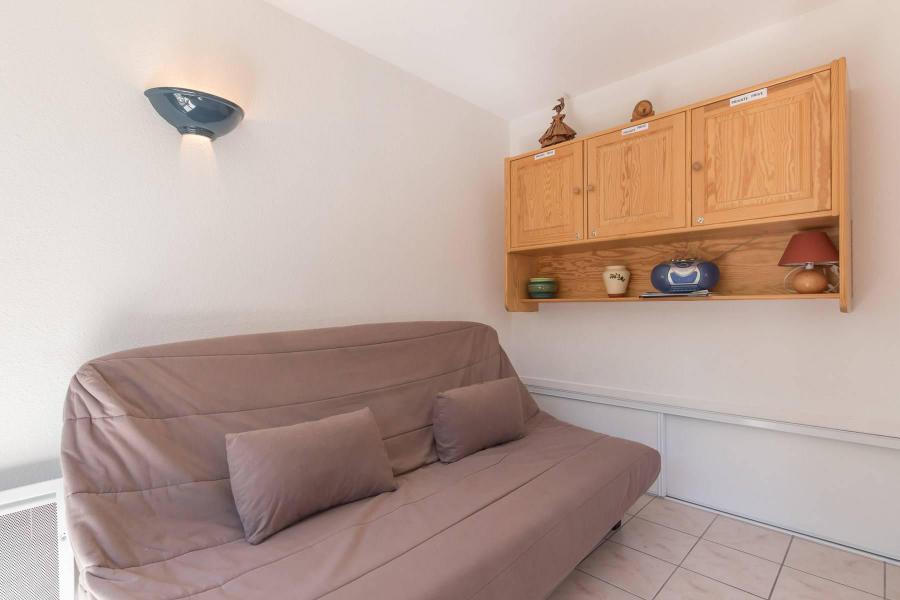 Urlaub in den Bergen Studio Schlafnische 4 Personen (214) - Le Relais de la Guisane II - Serre Chevalier - Wohnzimmer