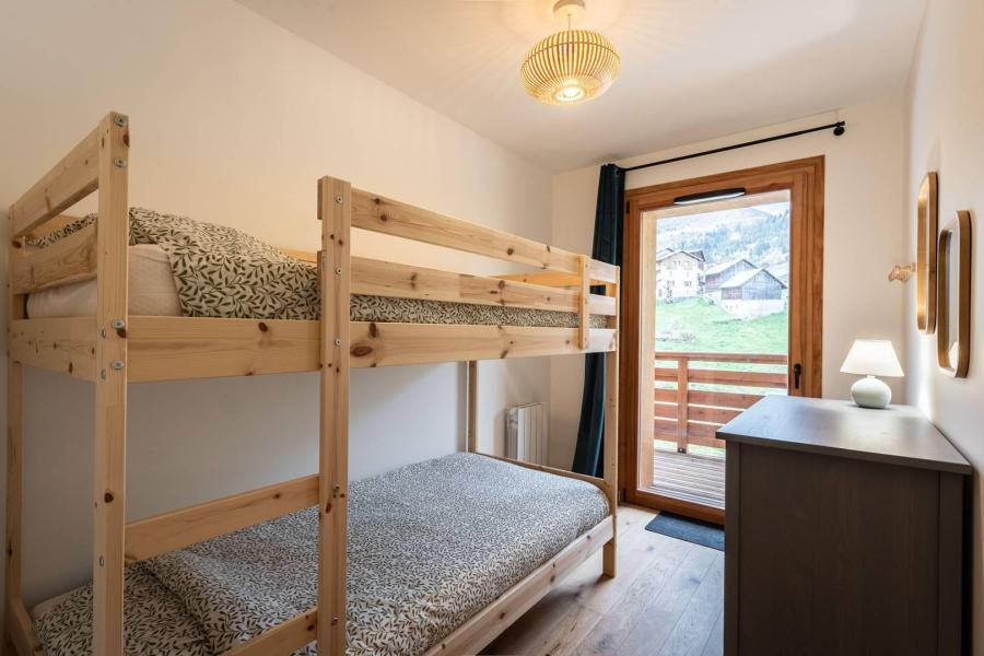 Vacanze in montagna Appartamento 2 stanze con cabina per 4 persone (G471) - Le Roc - Valmorel - Cabina