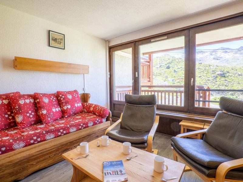 Urlaub in den Bergen 3-Zimmer-Appartment für 7 Personen (1) - Le Roc de Peclet - Val Thorens - Unterkunft