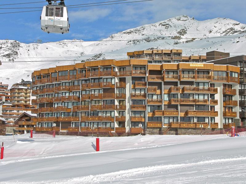 Vacances en montagne Appartement 3 pièces 7 personnes (1) - Le Roc de Peclet - Val Thorens