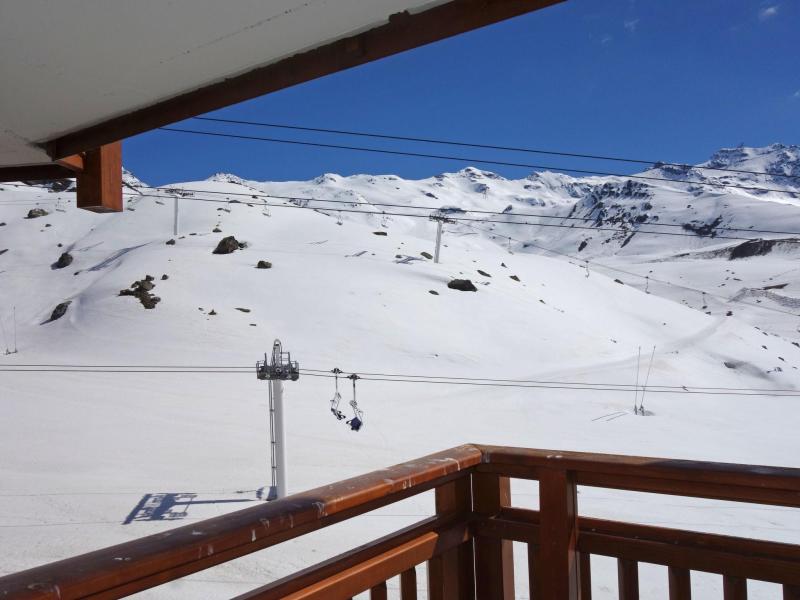 Vacances en montagne Appartement 3 pièces 7 personnes (1) - Le Roc de Peclet - Val Thorens