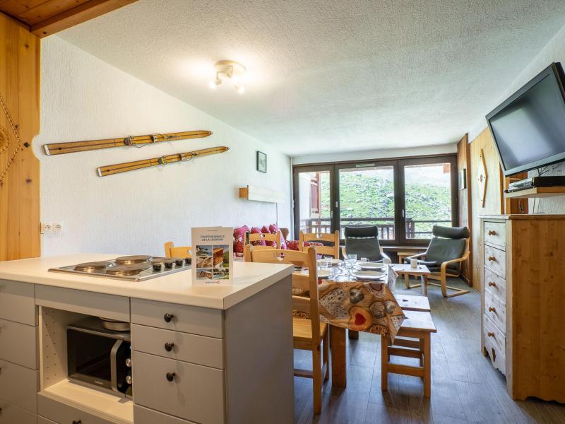 Vacances en montagne Appartement 3 pièces 7 personnes (1) - Le Roc de Peclet - Val Thorens