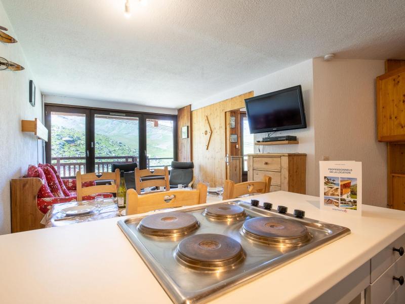 Vacances en montagne Appartement 3 pièces 7 personnes (1) - Le Roc de Peclet - Val Thorens