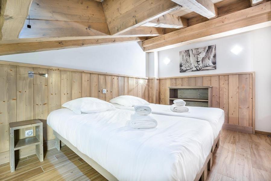 Vacaciones en montaña Apartamento 3 piezas cabina duplex para 7 personas (403) - Le Roc Noir - La Rosière - Habitación