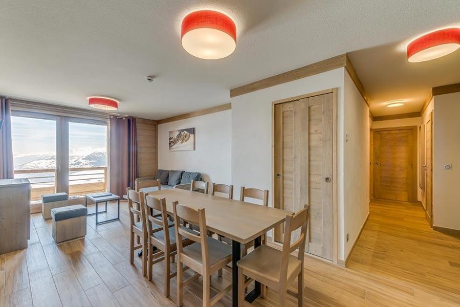 Vacaciones en montaña Apartamento 3 piezas cabina para 6 personas - Le Roc Noir - La Rosière - Estancia