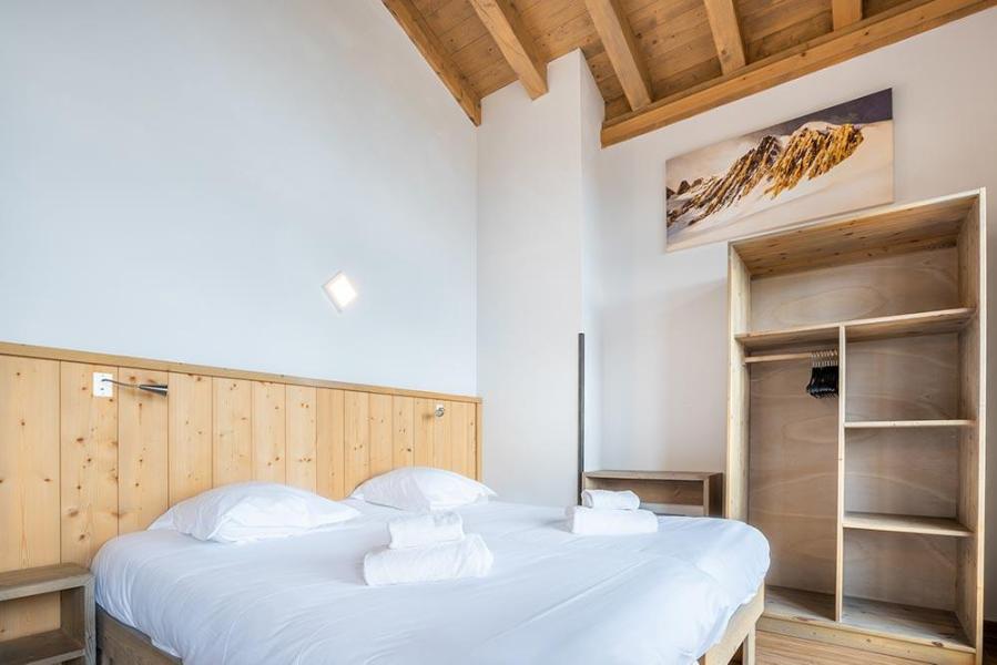 Vacaciones en montaña Apartamento dúplex 4 piezas 7 personas (401) - Le Roc Noir - La Rosière - Habitación