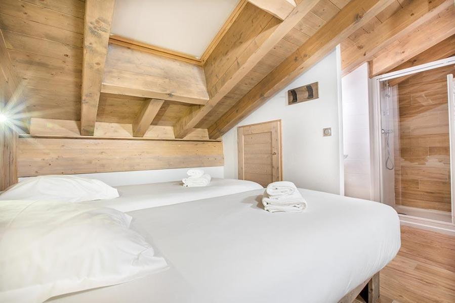 Vacances en montagne Appartement duplex 3 pièces cabine 7 personnes (404) - Le Roc Noir - La Rosière - Chambre