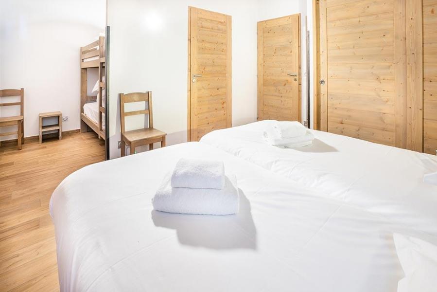 Vakantie in de bergen Appartement duplex 4 kamers 10 personen (406) - Le Roc Noir - La Rosière - Kamer