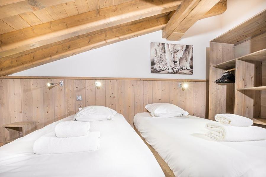 Vacances en montagne Appartement duplex 9 pièces 20 personnes (408) - Le Roc Noir - La Rosière - Chambre