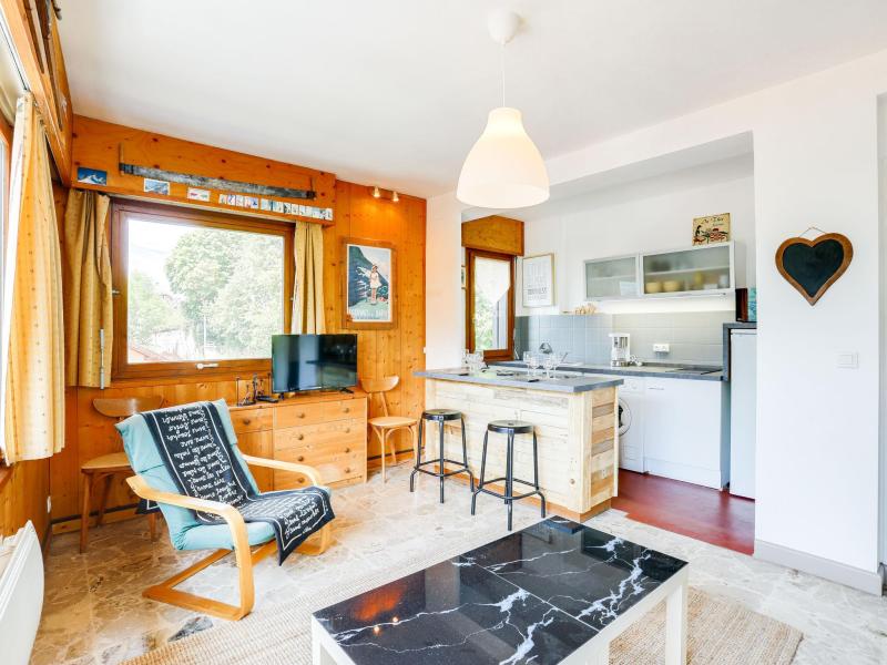 Vacances en montagne Appartement 3 pièces 4 personnes (1) - Le Sarto - Saint Gervais
