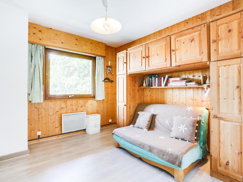 Vacaciones en montaña Apartamento 3 piezas para 4 personas (1) - Le Sarto - Saint Gervais - Cabina