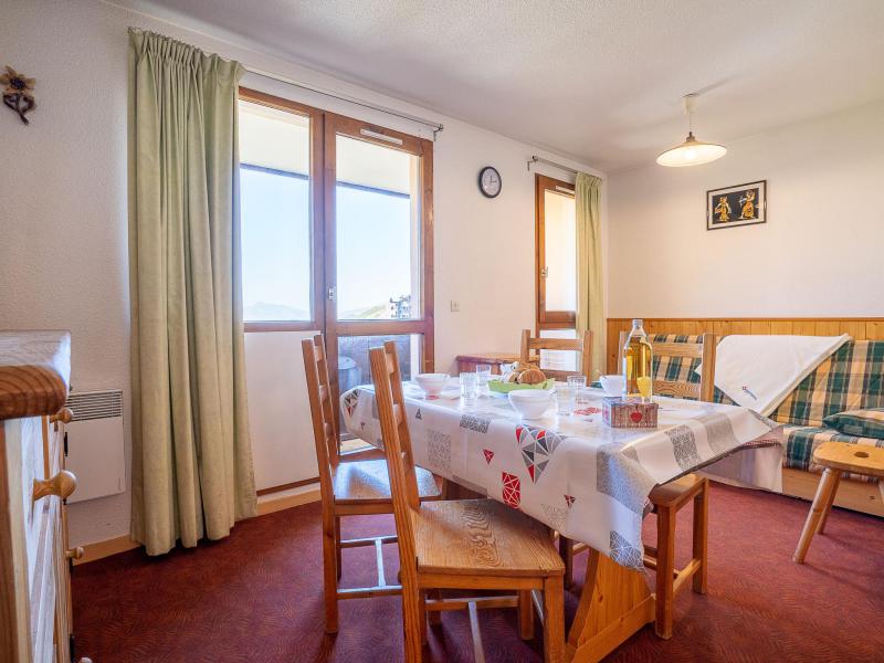 Holiday in mountain resort 1 room apartment 4 people (10) - Le Sarvan - Les Menuires - Accommodation