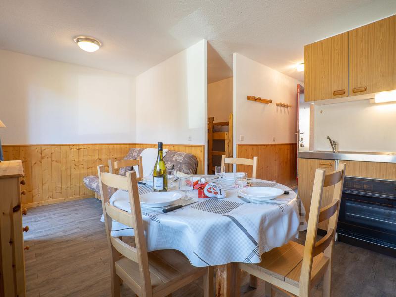 Holiday in mountain resort 1 room apartment 4 people (9) - Le Sarvan - Les Menuires - Accommodation
