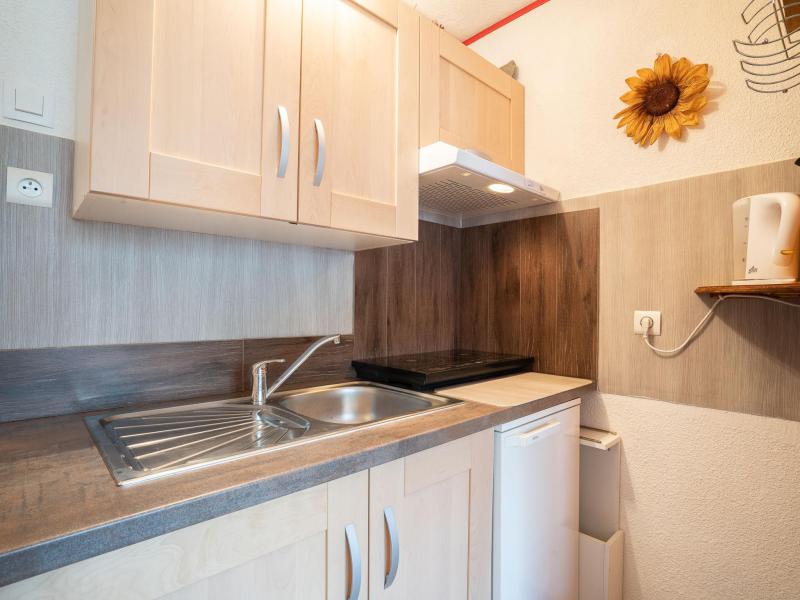 Wakacje w górach Apartament 1 pokojowy 3 osób (3) - Le Sarvan - Les Menuires - Aneks kuchenny