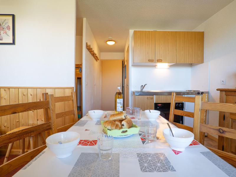 Vakantie in de bergen Appartement 1 kamers 4 personen (10) - Le Sarvan - Les Menuires - Verblijf