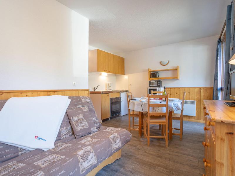 Vakantie in de bergen Appartement 1 kamers 4 personen (9) - Le Sarvan - Les Menuires - Verblijf