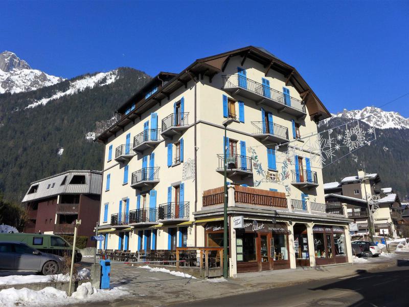Vacances en montagne Appartement 2 pièces 4 personnes (1) - Le Savoisien - Chamonix