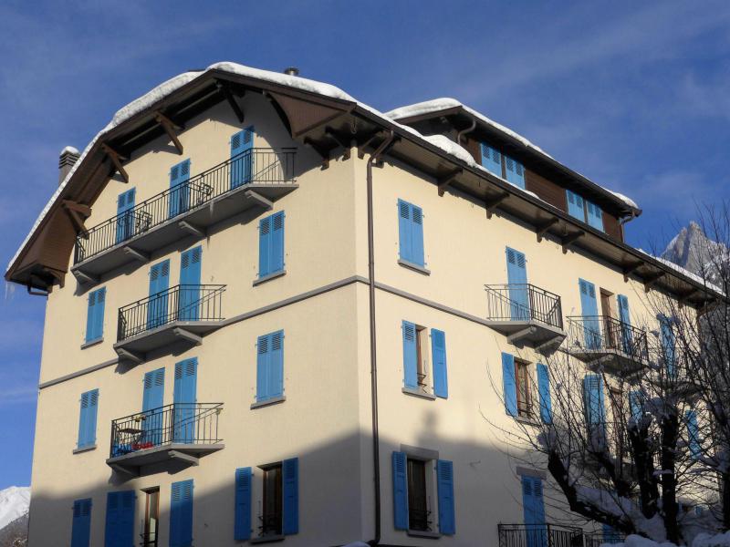 Vacances en montagne Appartement 2 pièces 4 personnes (1) - Le Savoisien - Chamonix