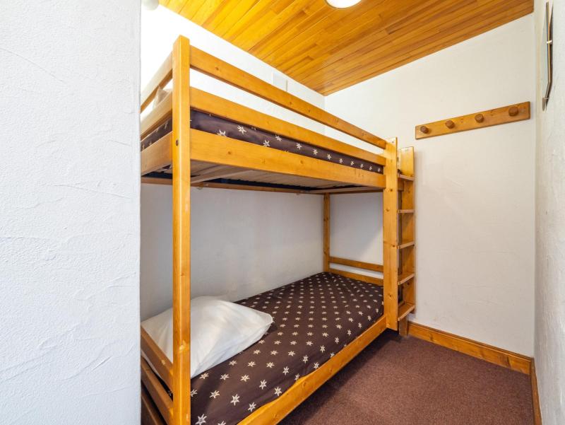 Urlaub in den Bergen 2-Zimmer-Holzhütte für 6 Personen (26) - LE SAVOY - Tignes - Schlafzimmer