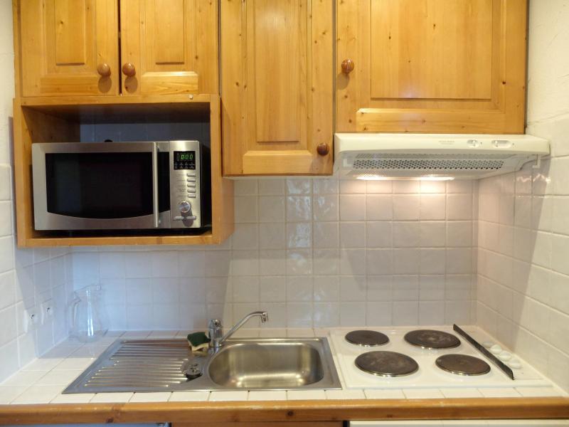 Vacaciones en montaña Apartamento 2 piezas cabina para 6 personas (26) - LE SAVOY - Tignes - Kitchenette