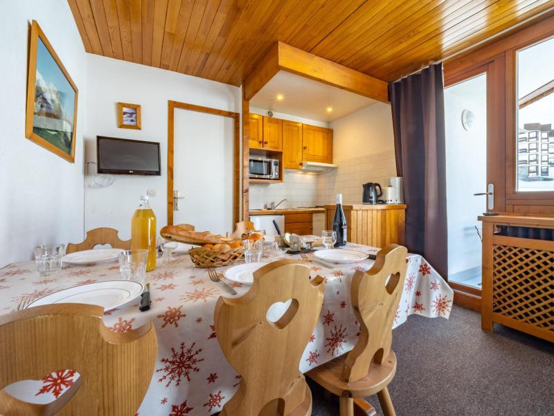 Vacanze in montagna Appartamento 2 stanze con cabina per 6 persone (26) - LE SAVOY - Tignes - Soggiorno