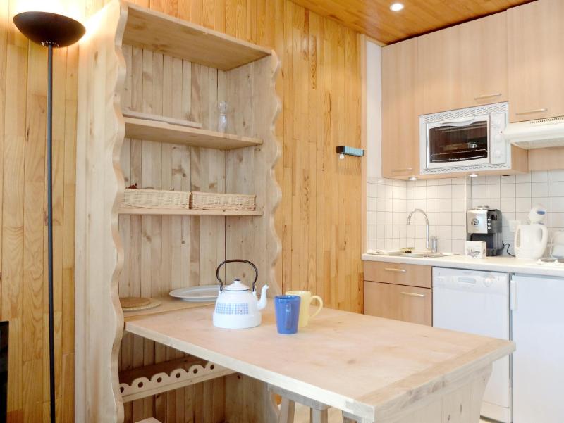 Каникулы в горах Квартира студия для 2 чел. (11) - LE SAVOY - Tignes - Кухня