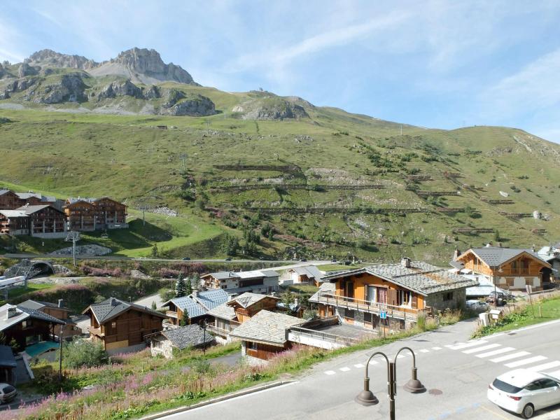 Vakantie in de bergen Studio 2 personen (11) - LE SAVOY - Tignes - Balkon