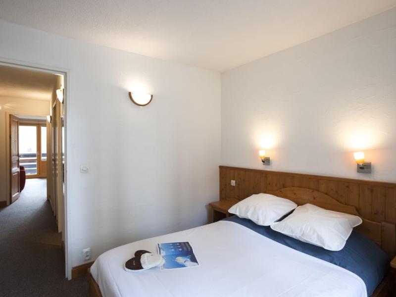 Holiday in mountain resort 2 room apartment 6 people (6) - Le Schuss - Tignes - Cabin