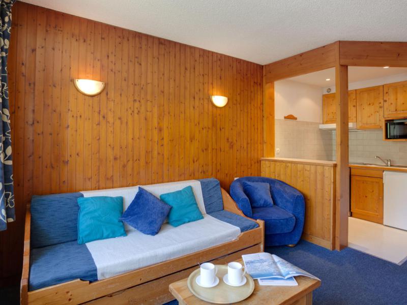 Urlaub in den Bergen 2-Zimmer-Appartment für 6 Personen (5) - Le Schuss - Tignes - Wohnzimmer