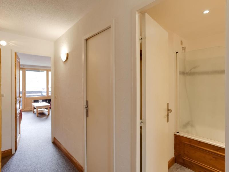 Wakacje w górach Apartament 2 pokojowy 6 osób (6) - Le Schuss - Tignes - Korytarz