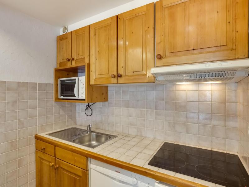 Vacaciones en montaña Apartamento 2 piezas para 6 personas (6) - Le Schuss - Tignes - Kitchenette