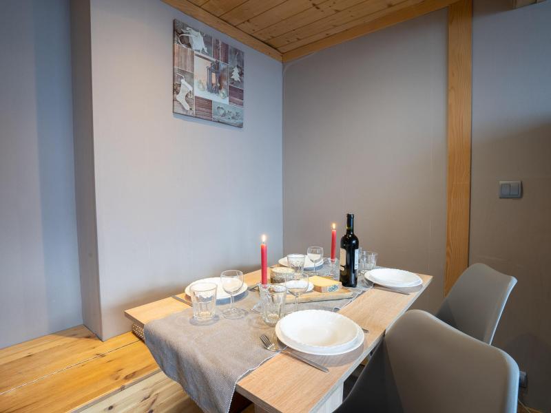 Holiday in mountain resort 1 room apartment 4 people (18) - Le Sefcotel - Tignes - Accommodation