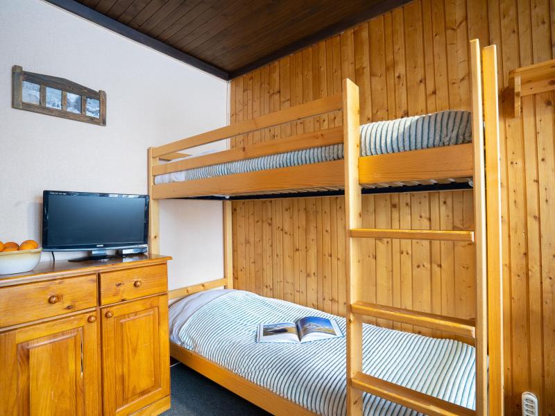 Vakantie in de bergen Appartement 1 kamers 4 personen (2) - Le Sefcotel - Tignes - Woonkamer