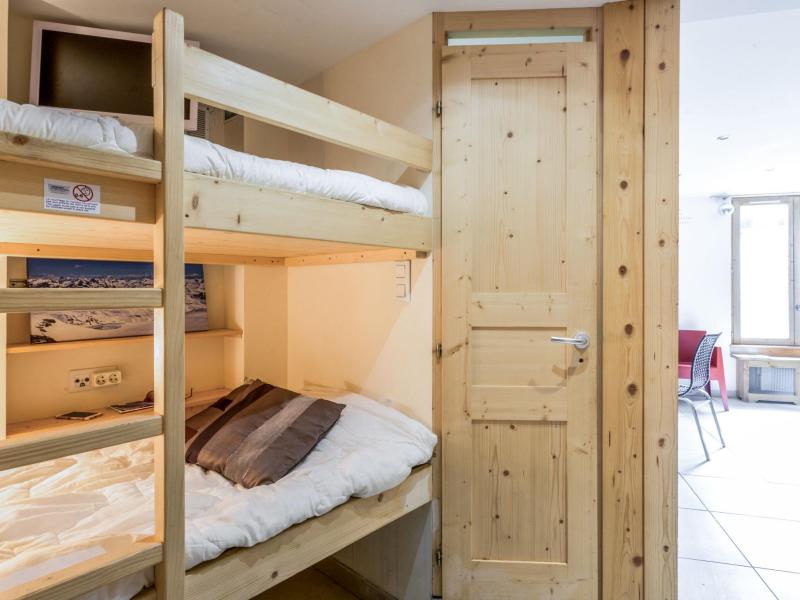 Vakantie in de bergen Appartement 1 kamers 4 personen (22) - Le Sefcotel - Tignes - Cabine