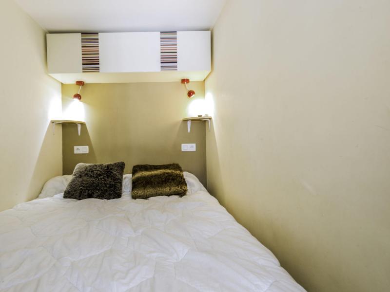 Vakantie in de bergen Appartement 1 kamers 4 personen (22) - Le Sefcotel - Tignes - Cabine