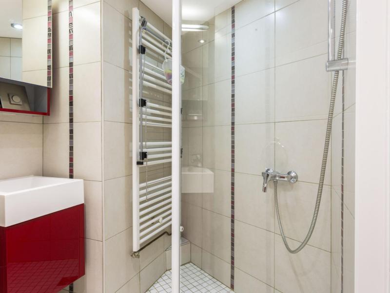 Vacances en montagne Appartement 1 pièces 4 personnes (22) - Le Sefcotel - Tignes - Salle de douche