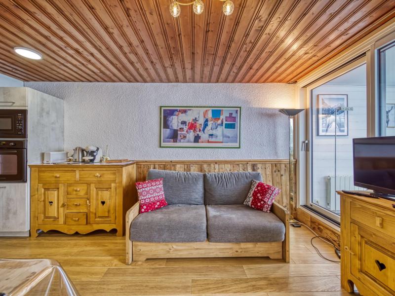 Holiday in mountain resort 1 room apartment 4 people (10) - Le Sérac - Val Thorens - Accommodation