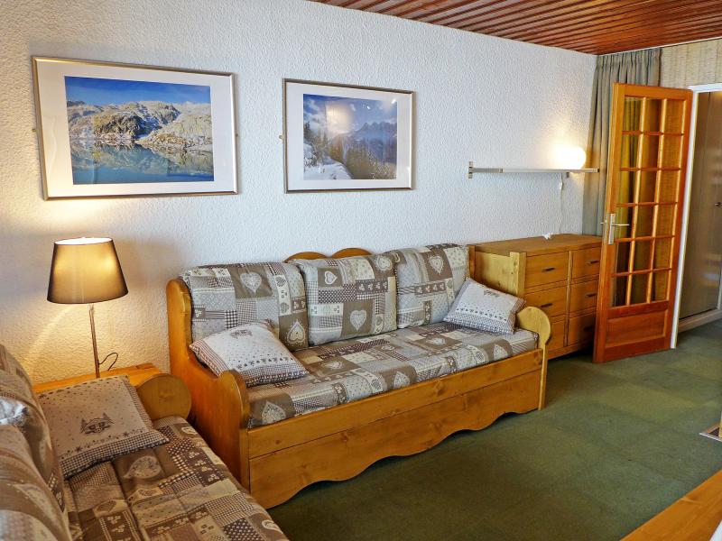 Holiday in mountain resort 1 room apartment 4 people (7) - Le Sérac - Val Thorens - Accommodation