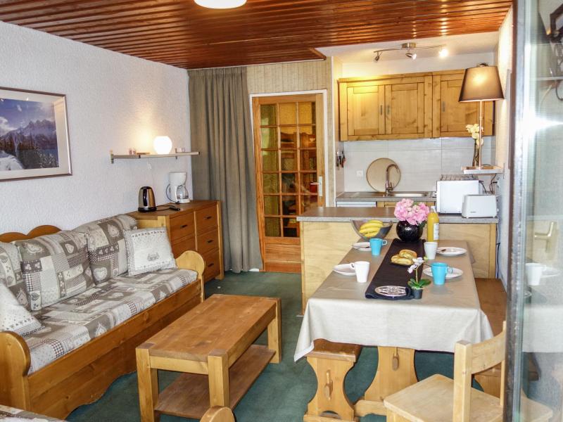 Urlaub in den Bergen 1-Zimmer-Appartment für 4 Personen (7) - Le Sérac - Val Thorens - Unterkunft