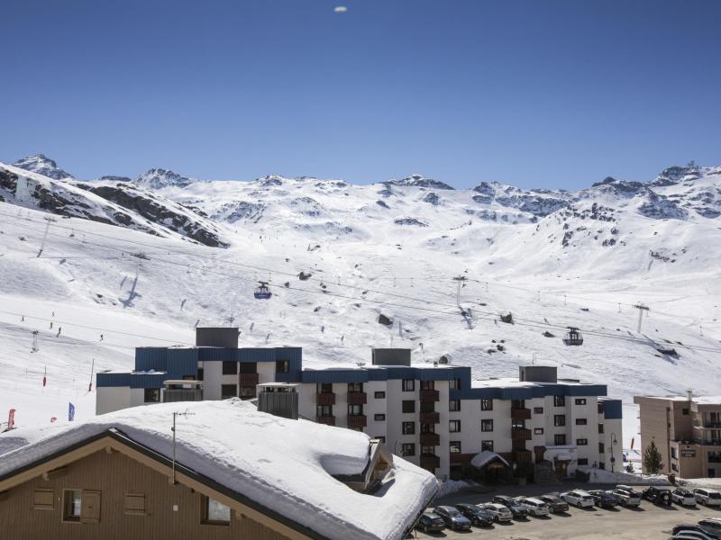 Vacances en montagne Appartement 1 pièces 4 personnes (9) - Le Sérac - Val Thorens