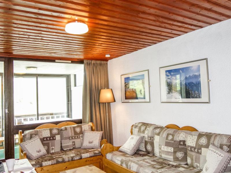 Vacances en montagne Appartement 1 pièces 4 personnes (7) - Le Sérac - Val Thorens