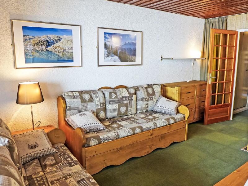 Vacances en montagne Appartement 1 pièces 4 personnes (7) - Le Sérac - Val Thorens