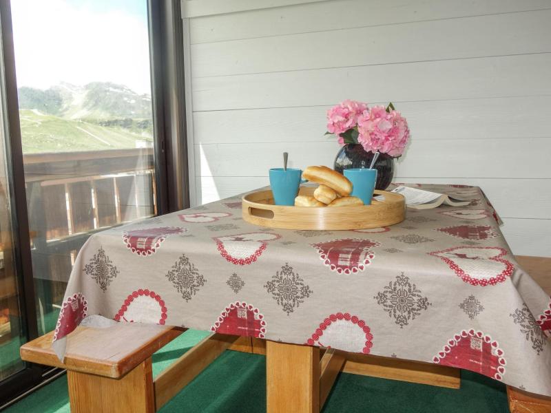 Vacanze in montagna Appartamento 1 stanze per 4 persone (7) - Le Sérac - Val Thorens - Esteriore estate