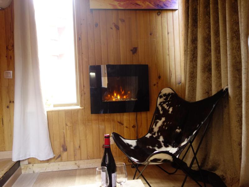 Vacaciones en montaña Apartamento 1 piezas para 2 personas (5) - Le Sérac - Val Thorens - Alojamiento