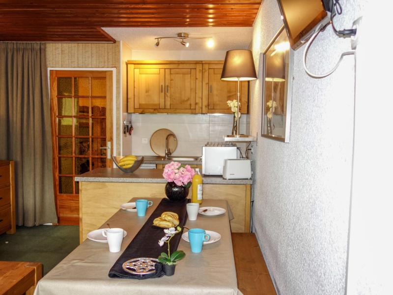 Vacaciones en montaña Apartamento 1 piezas para 4 personas (7) - Le Sérac - Val Thorens - Alojamiento