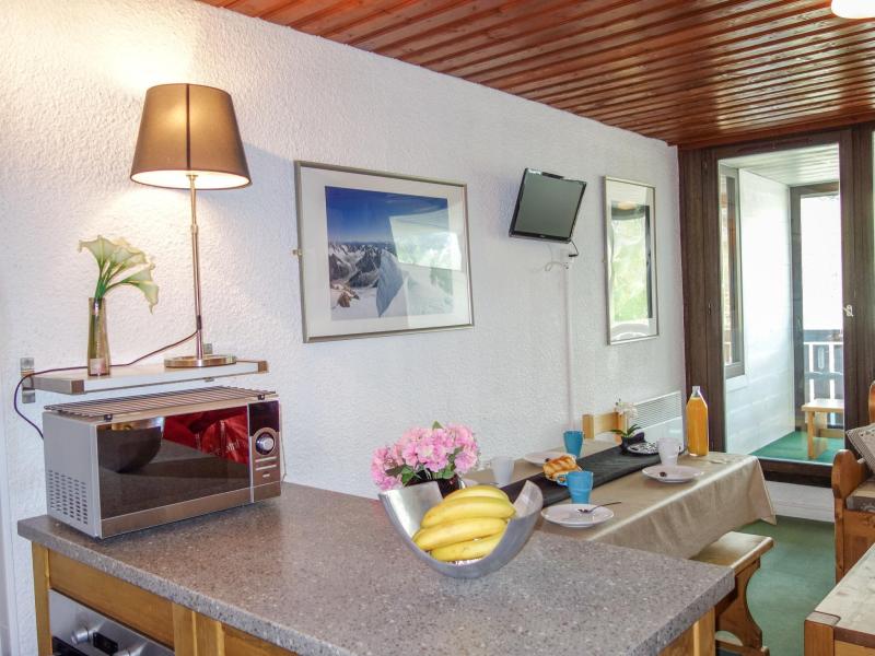 Vacanze in montagna Appartamento 1 stanze per 4 persone (7) - Le Sérac - Val Thorens - Alloggio