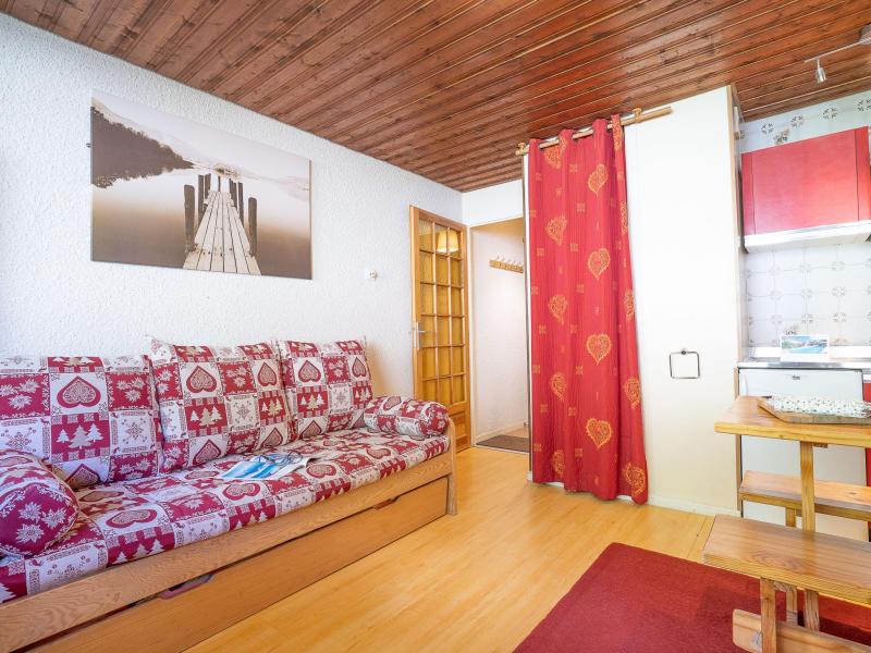 Vakantie in de bergen Appartement 1 kamers 2 personen (3) - Le Sérac - Val Thorens - Verblijf
