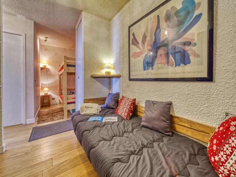 Vakantie in de bergen Appartement 1 kamers 4 personen (10) - Le Sérac - Val Thorens - Verblijf